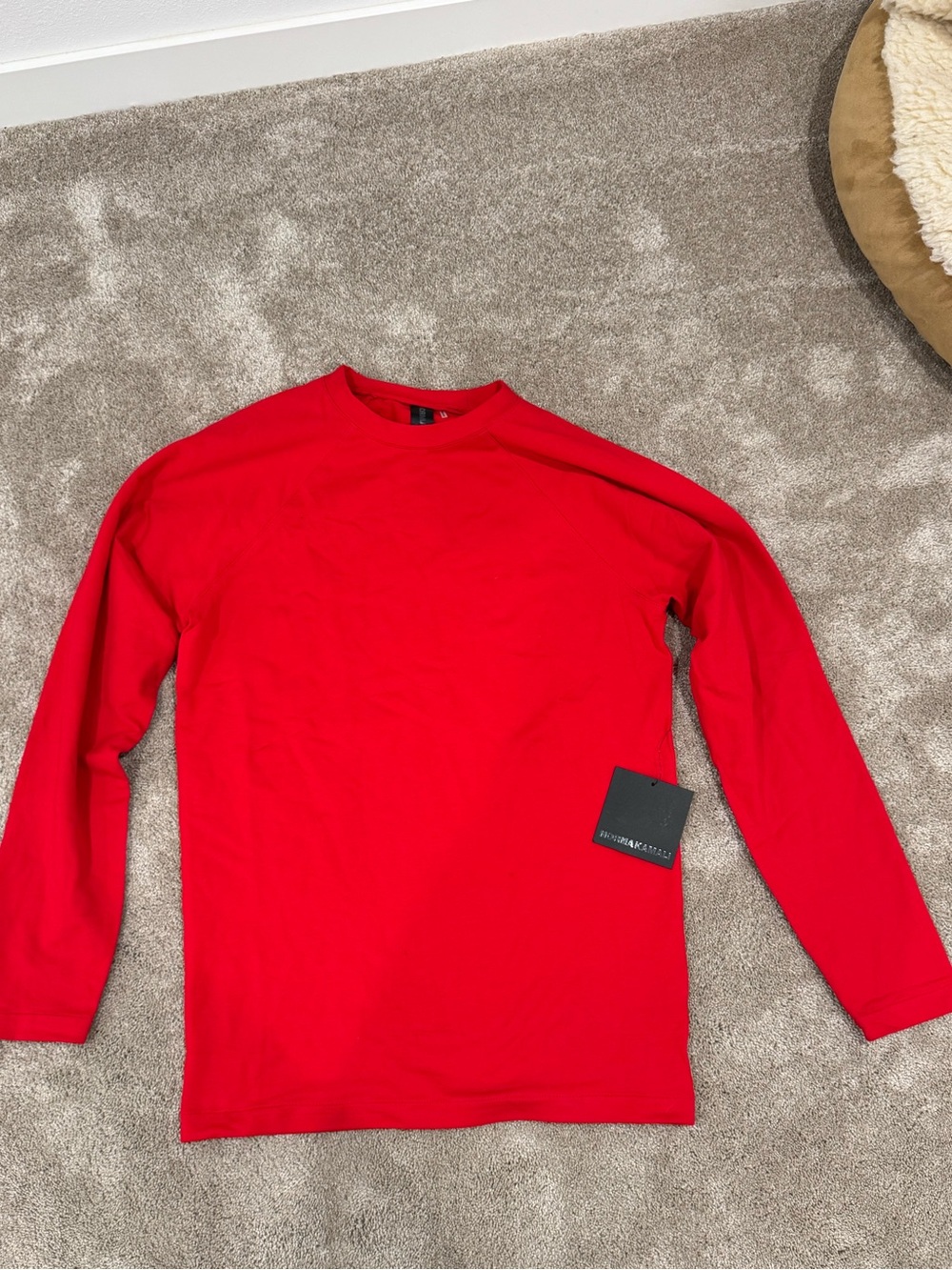Norma Kamali long sleeve dress